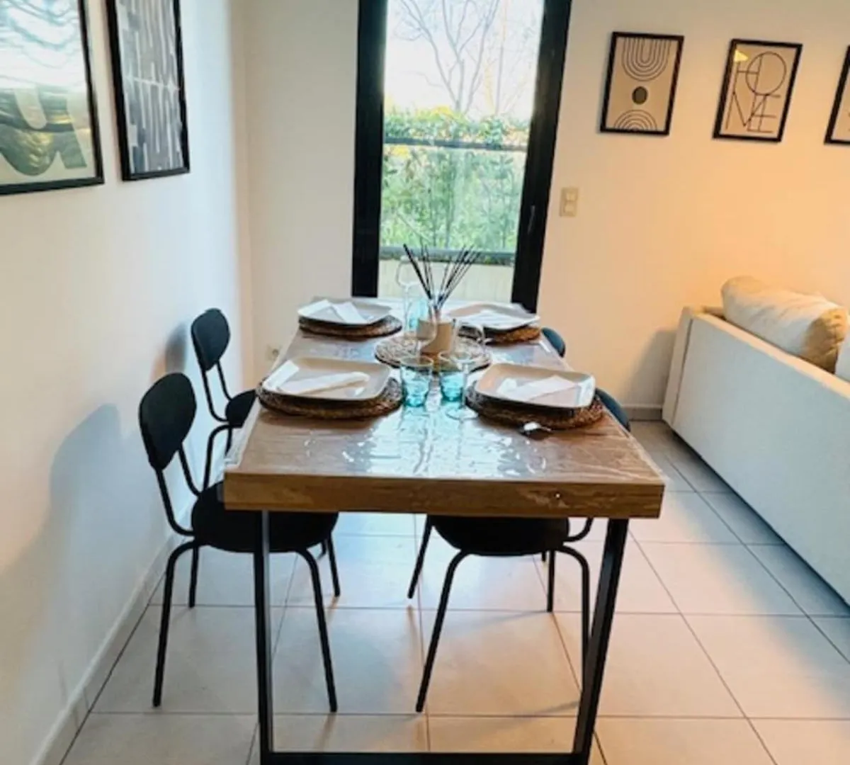 T2 Apartment With Terrace In Frejus 0*,  France