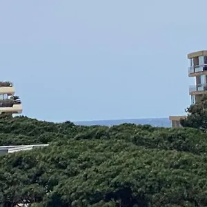 Très Beau T4 à Plage Appartement